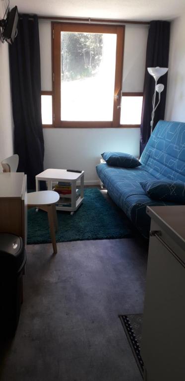 Zdjęcie z galerii obiektu Studio 2 personnes - été/hiver - chez Valou w mieście Le Corbier