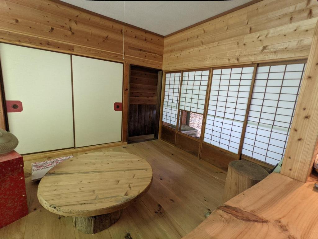 Fotografie z fotogalerie ubytování 自然と触れ合える宿みのむし v destinaci Nibori-higashi