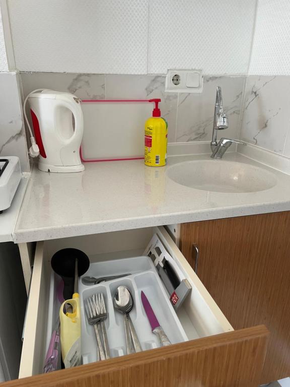Kép çırpan apart otel szállásáról Enezben a galériában