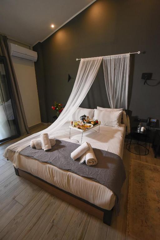 Posezení v ubytování Hotel Koferita