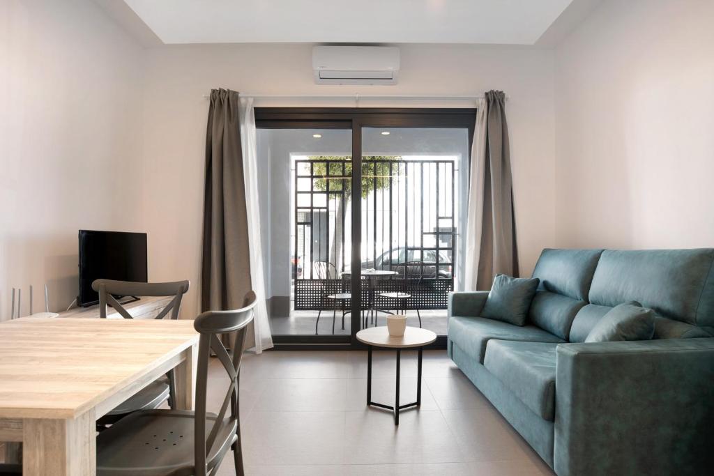 Fotografie z fotogalerie ubytování Apartamentos Virgen de la Luz 3 v destinaci Conil de la Frontera