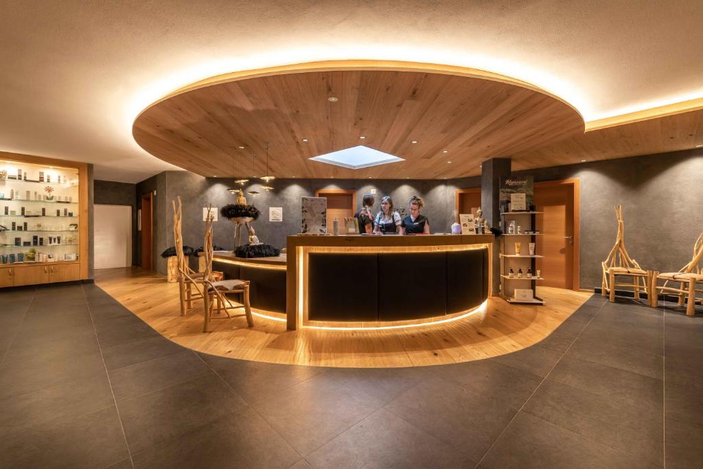 Fotografie z fotogalerie ubytování Hotel Cristallo - Wellness Mountain Living v destinaci La Villa