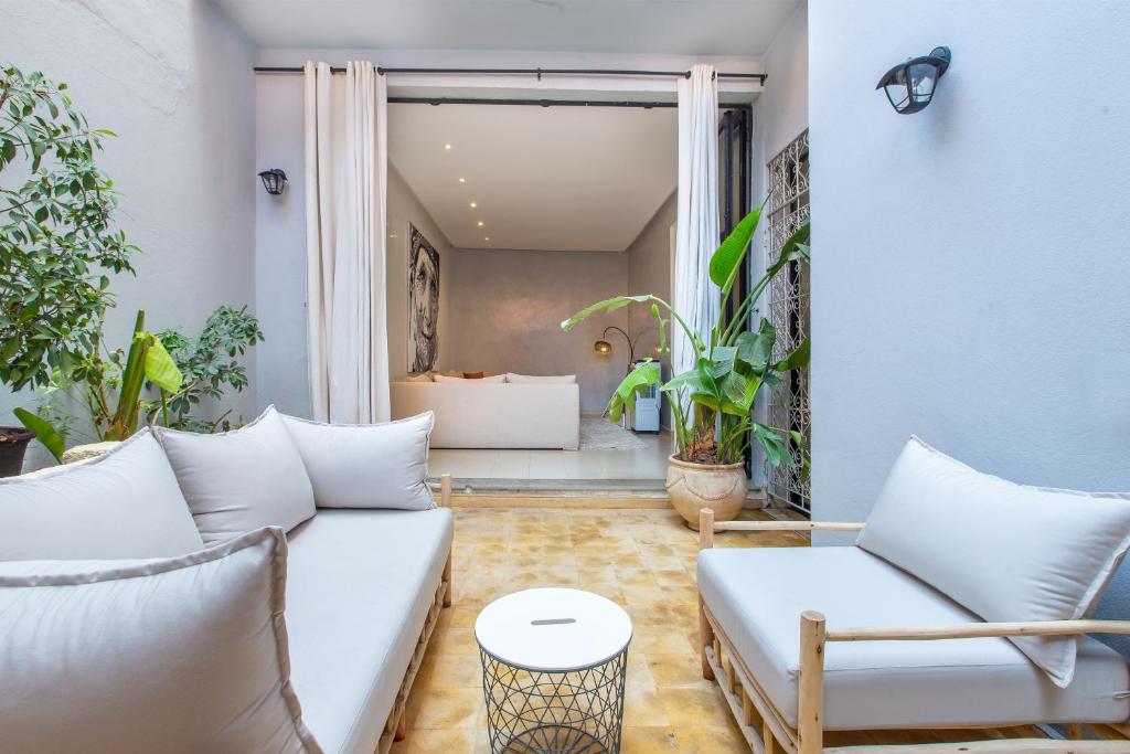 Best Apartement For Group In Gueliz 4 Bedroom — photo 4