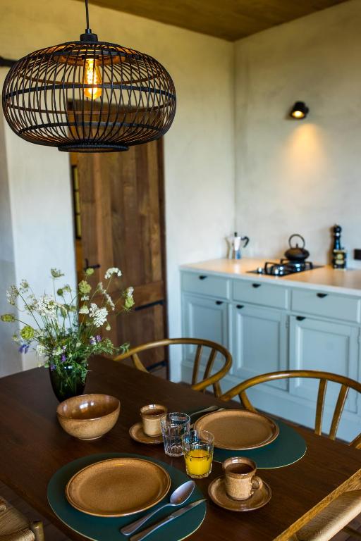 Foto sihtkohas Holsbeek asuva majutusasutuse The cabin Morris galeriist