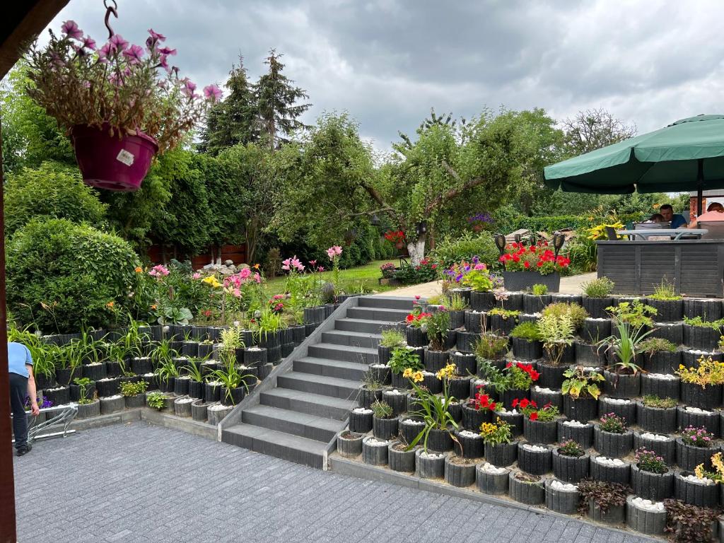 Aida POKOJE GOŚCINNE GDAŃSK - ROOMS & FREE PARKING - 19