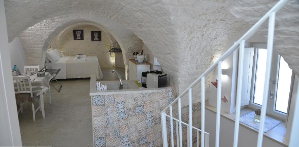 Fotografie z fotogalerie ubytování Attico Cinquantasei v destinaci Cisternino