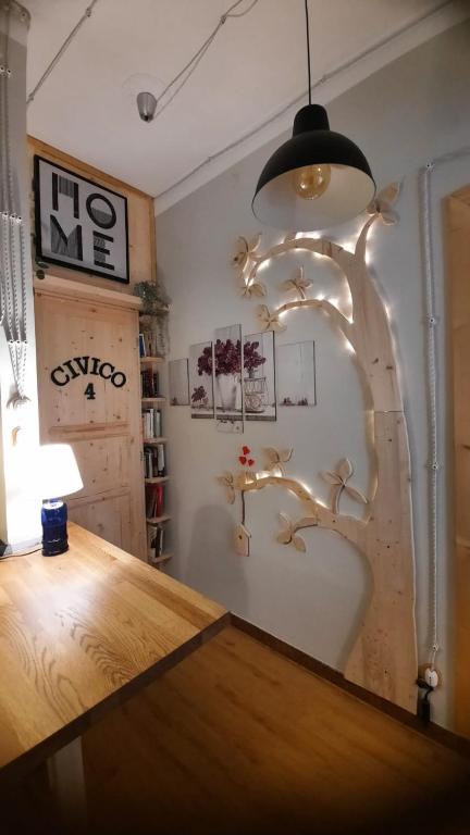 Fotografie z fotogalerie ubytování Civico 4 v destinaci Castrovillari