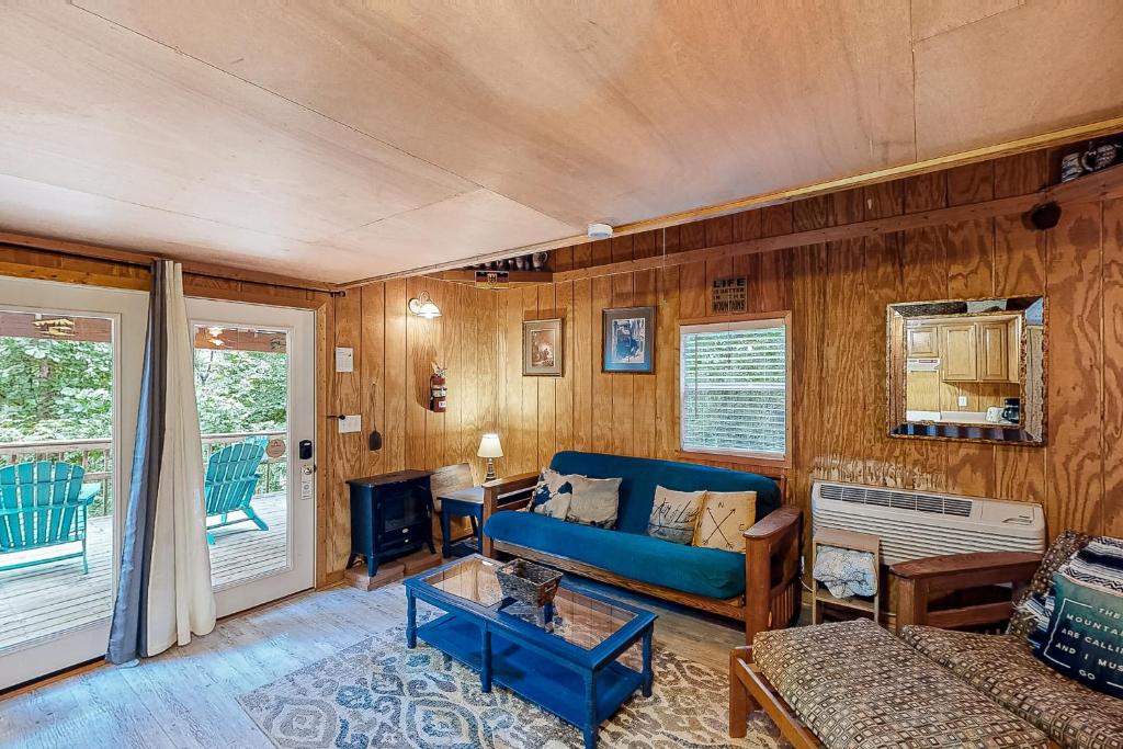 Holiday home The Shed, Trenton, USA