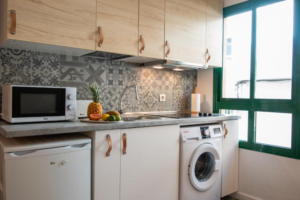 Fotografie z fotogalerie ubytování Casa Nati v destinaci Corralejo