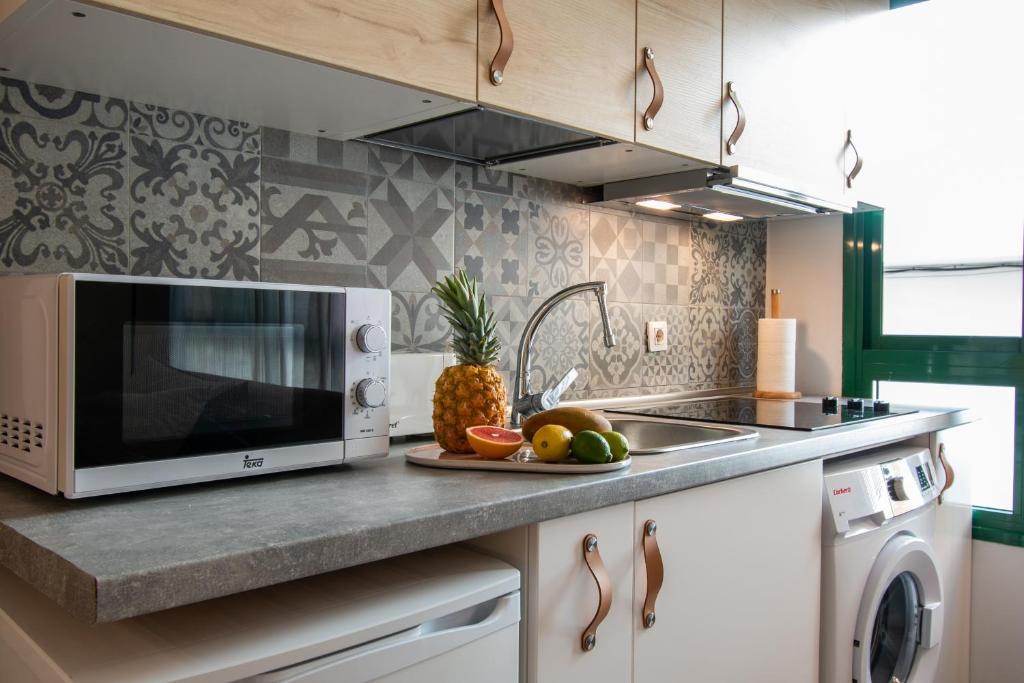 Fotografie z fotogalerie ubytování Casa Nati v destinaci Corralejo