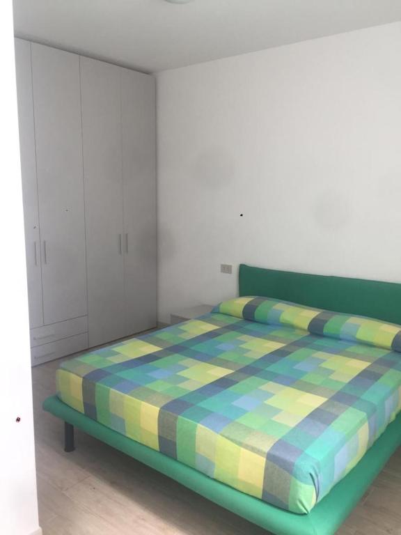 Postel nebo postele na pokoji v ubytování Residences La Rustica & Elite