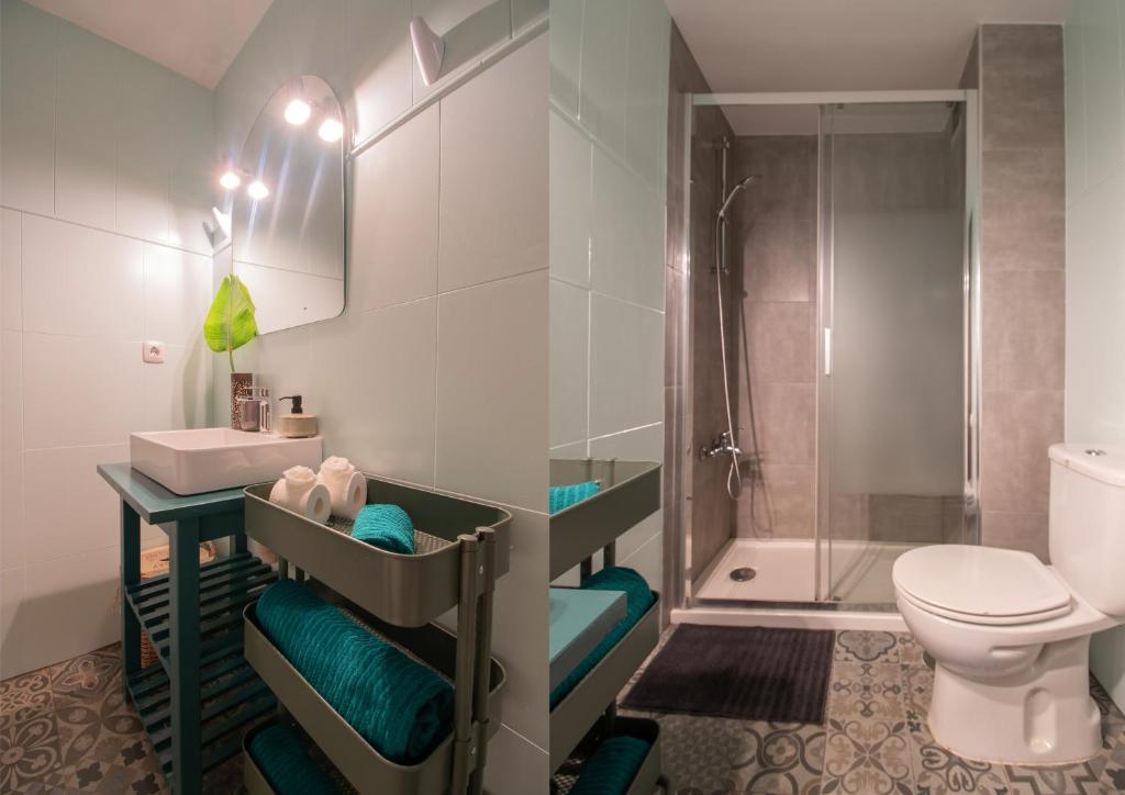 Fotografie z fotogalerie ubytování Casa Nati v destinaci Corralejo