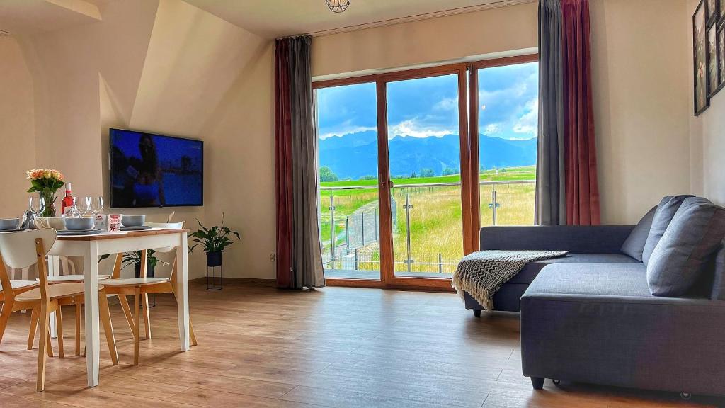 Príroda v okolí apartmánu