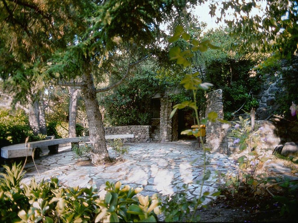 Zahrada ubytování Hotel L'Oasi