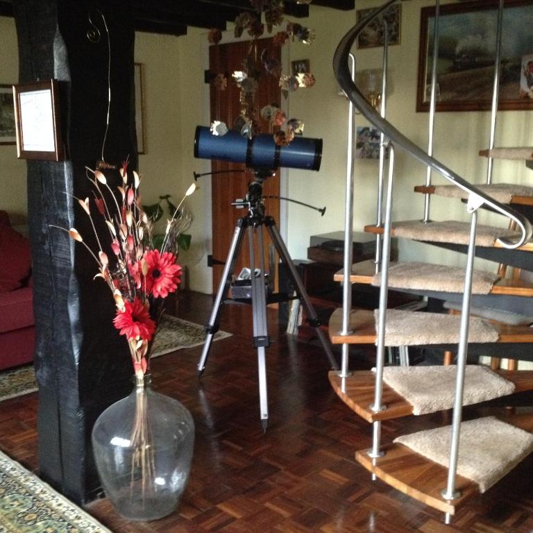 Fotografie z fotogalerie ubytování Hungarton Bed & Breakfast v destinaci Hungerton