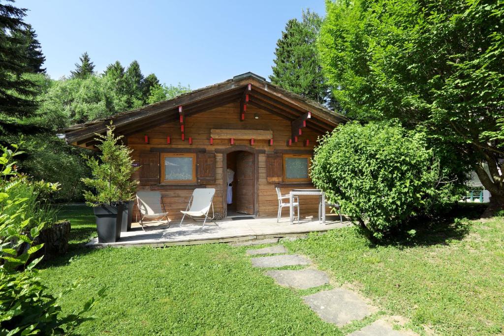 Les Lodges de Babylone - Habitación Doble Estándar