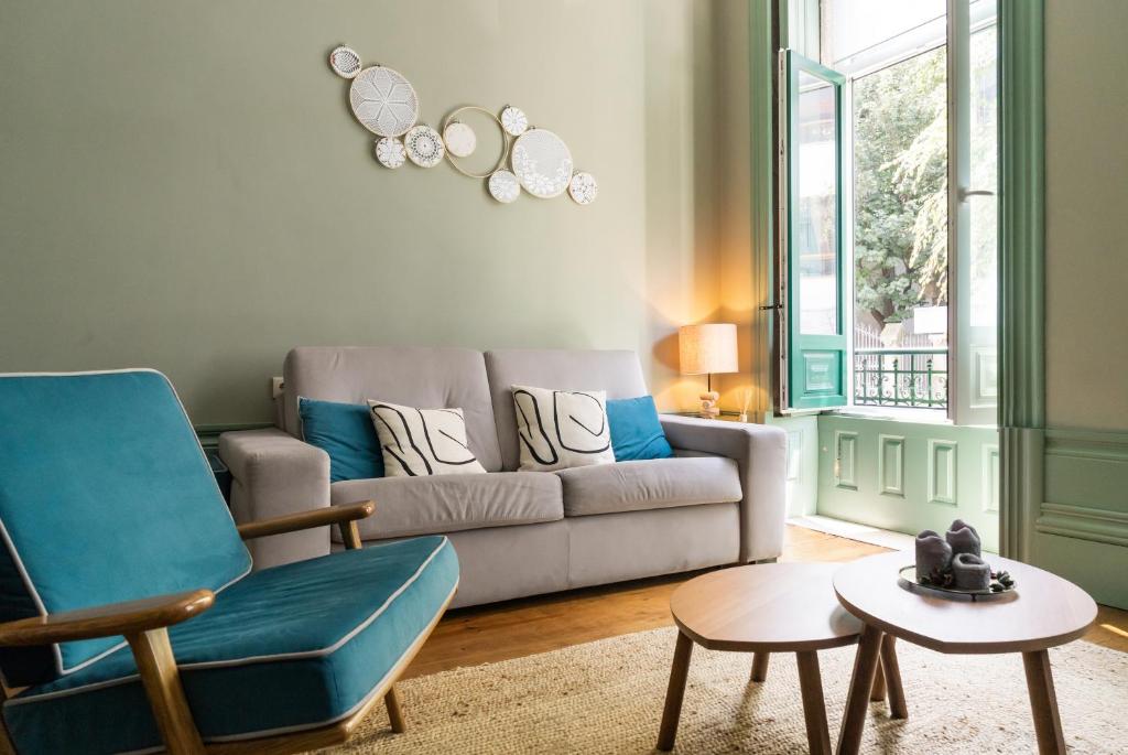 Oporto family apartment
