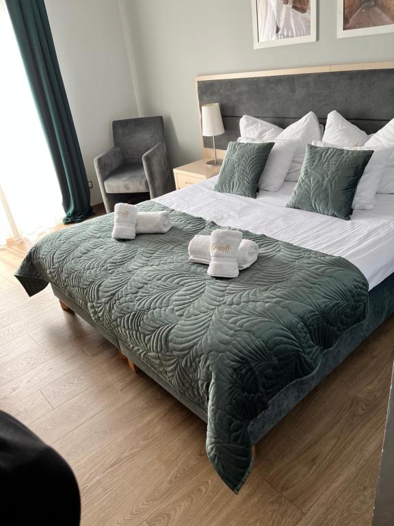 Hotel Kristoff - Habitación Gemela Superior