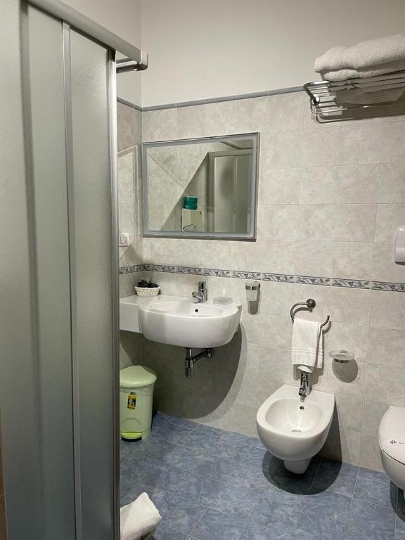 Bagno di Albergo Bouganville