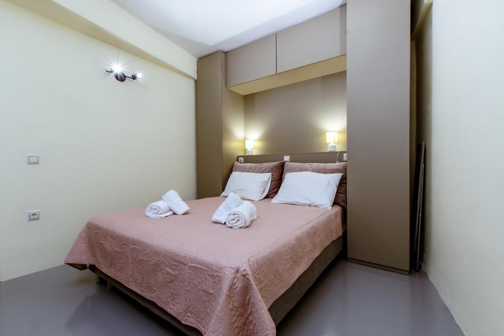 Fotografie z fotogalerie ubytování Nikolas House v destinaci Xirokámbion