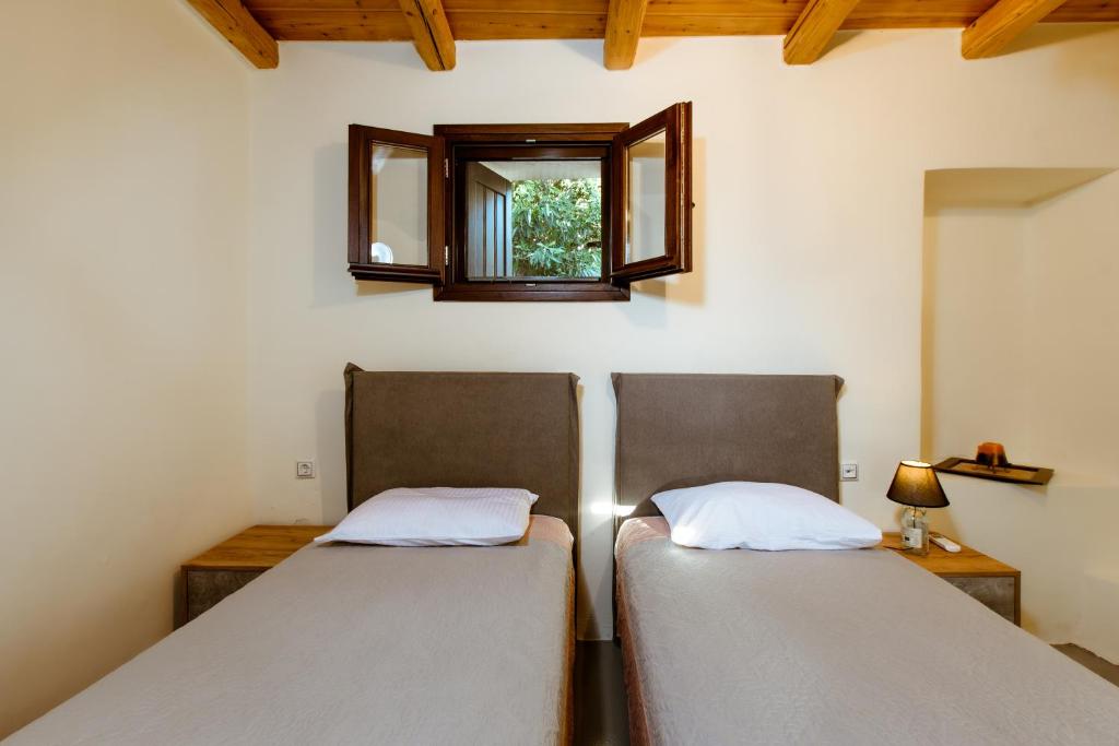Fotografie z fotogalerie ubytování Nikolas House v destinaci Xirokámbion