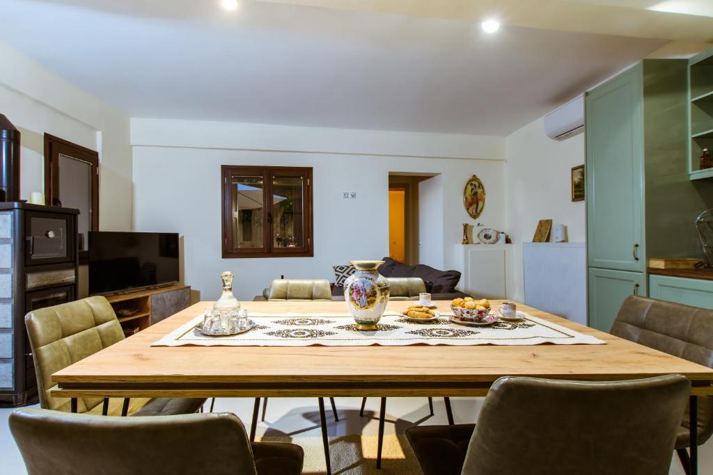 Fotografie z fotogalerie ubytování Nikolas House v destinaci Xirokámbion