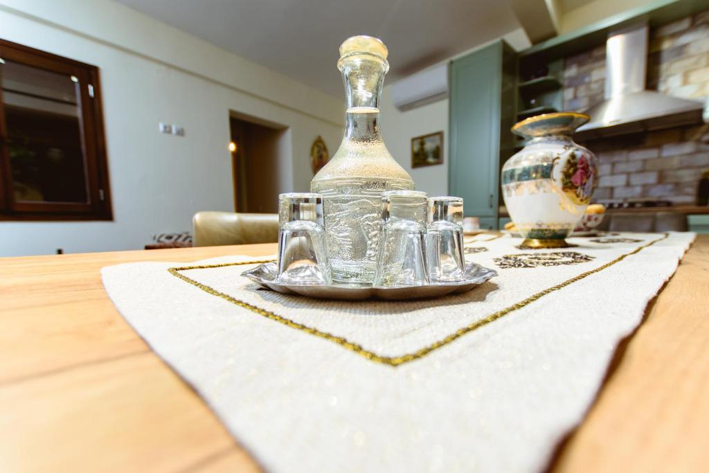 Fotografie z fotogalerie ubytování Nikolas House v destinaci Xirokámbion