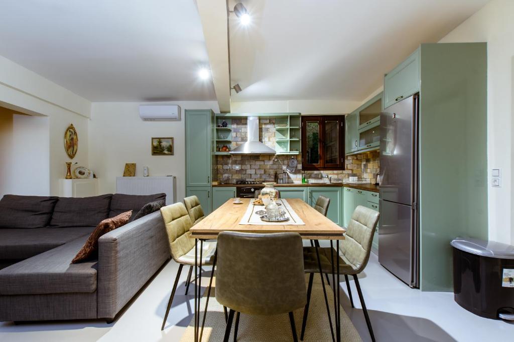Fotografie z fotogalerie ubytování Nikolas House v destinaci Xirokámbion