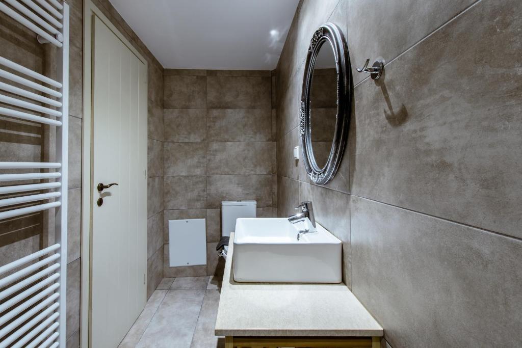 Fotografie z fotogalerie ubytování Nikolas House v destinaci Xirokámbion