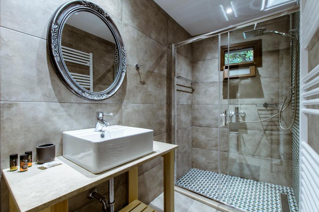Fotografie z fotogalerie ubytování Nikolas House v destinaci Xirokámbion