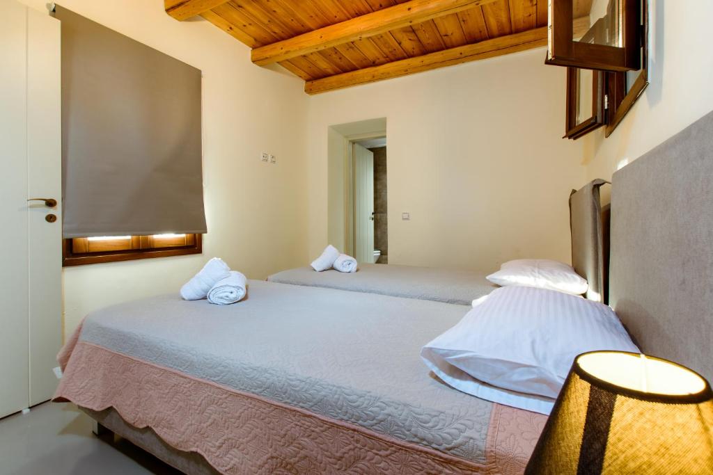 Fotografie z fotogalerie ubytování Nikolas House v destinaci Xirokámbion