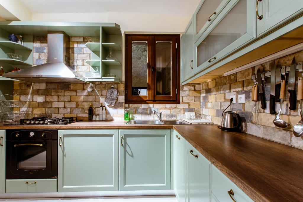 Fotografie z fotogalerie ubytování Nikolas House v destinaci Xirokámbion