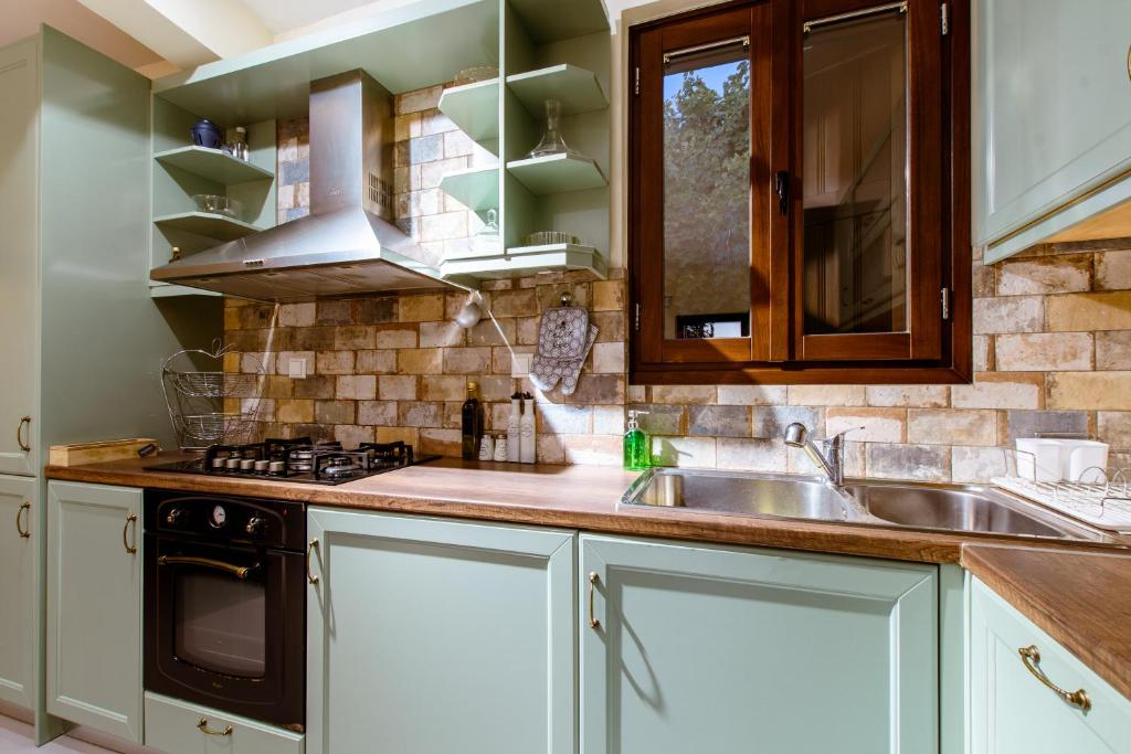 Fotografie z fotogalerie ubytování Nikolas House v destinaci Xirokámbion