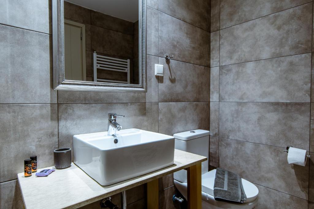 Fotografie z fotogalerie ubytování Nikolas House v destinaci Xirokámbion