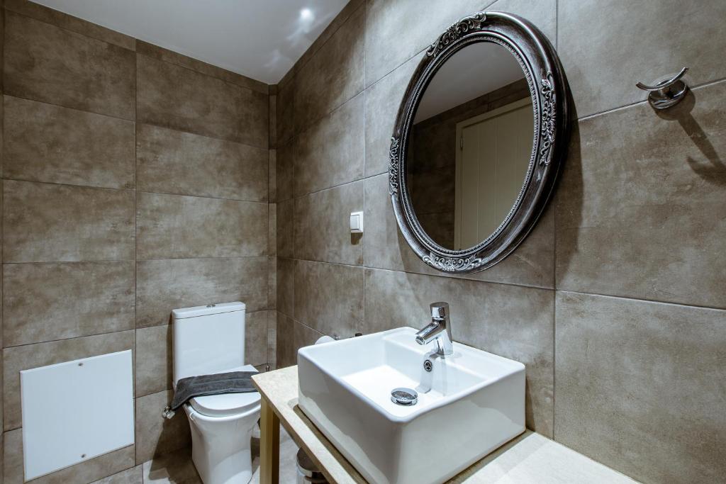 Fotografie z fotogalerie ubytování Nikolas House v destinaci Xirokámbion