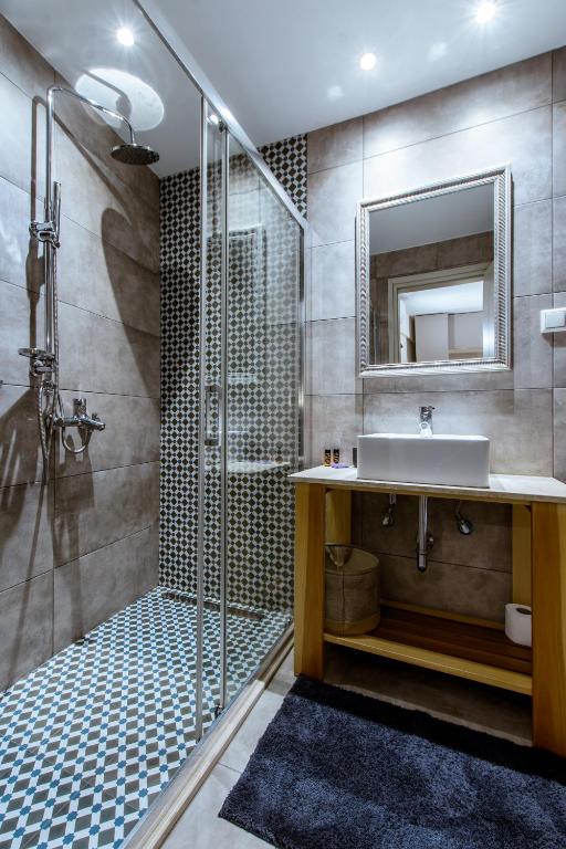 Fotografie z fotogalerie ubytování Nikolas House v destinaci Xirokámbion