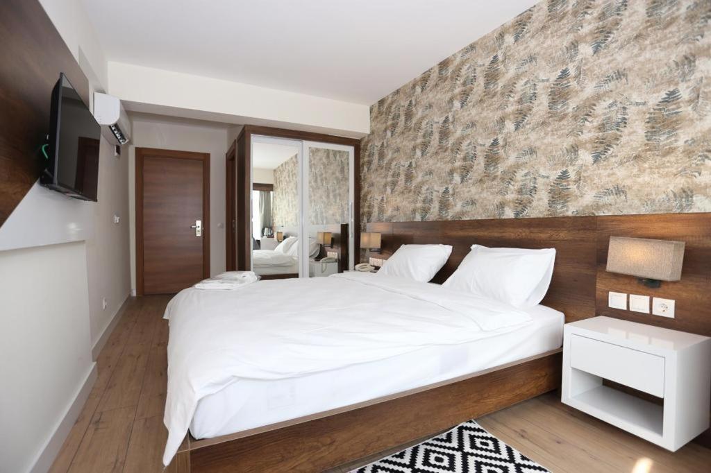 Avwan Hotel Çiğli - Habitación De Lujo