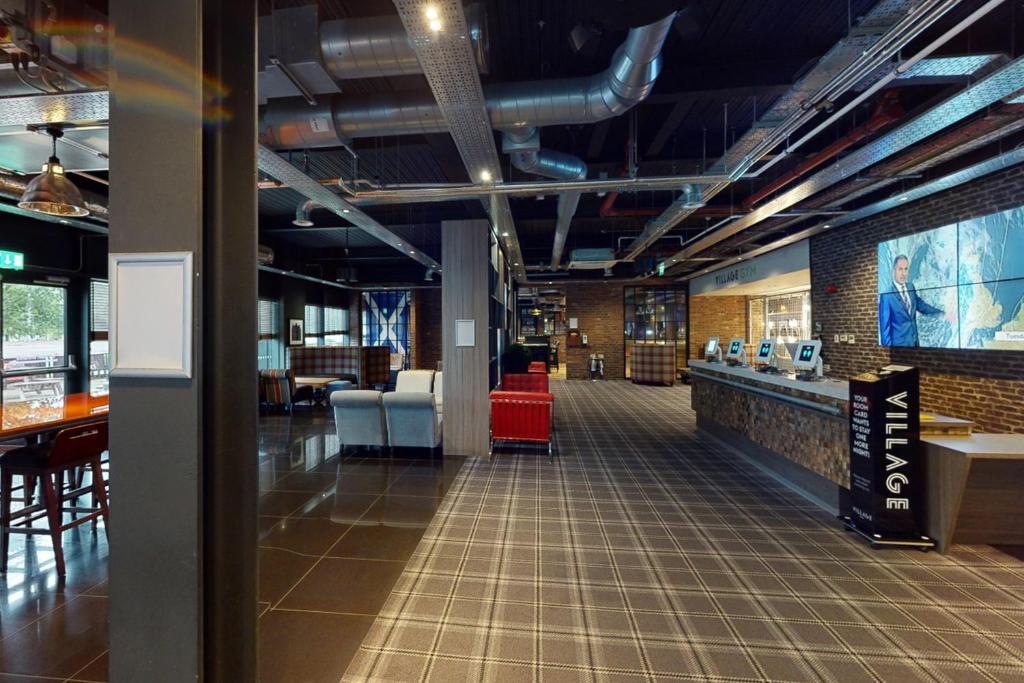 Village Hotel Edinburgh - Resim 18