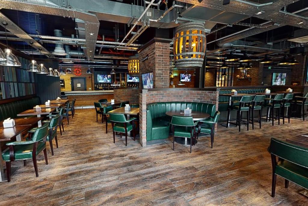 Village Hotel Aberdeen - Resim 19