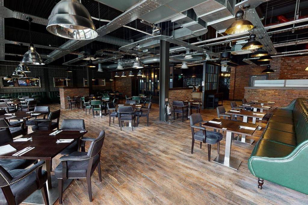 Village Hotel Aberdeen - Resim 25