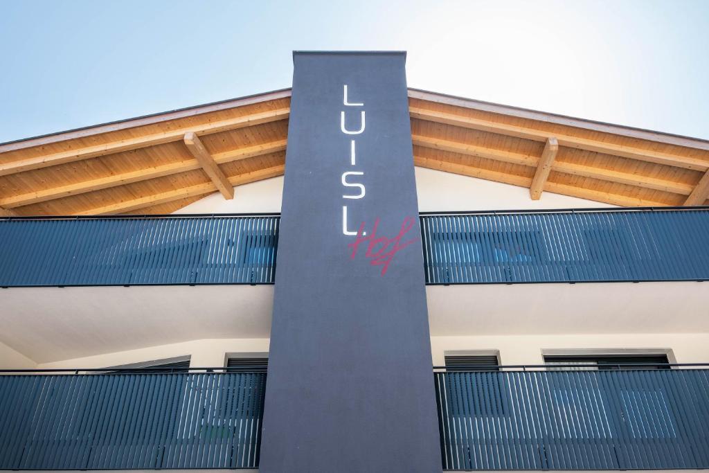 Certifikát, hodnocení, plakát nebo jiný dokument vystavený v ubytování Luisl Hof - Apartment Vitis