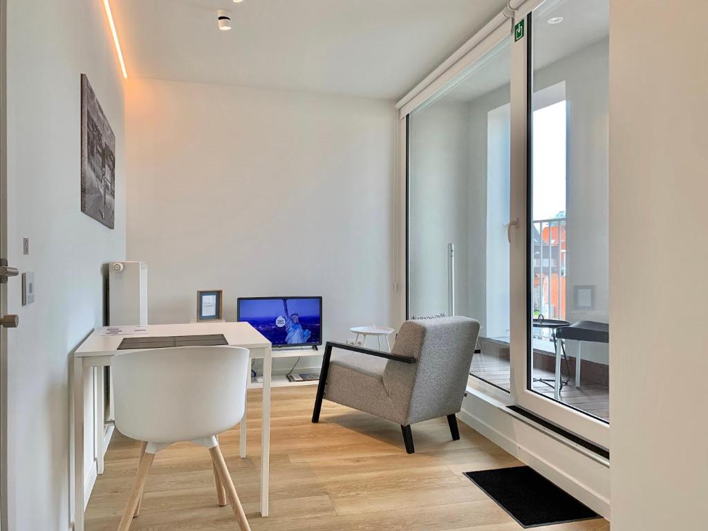 Sleutelhuys - Apartamento De Estúdio