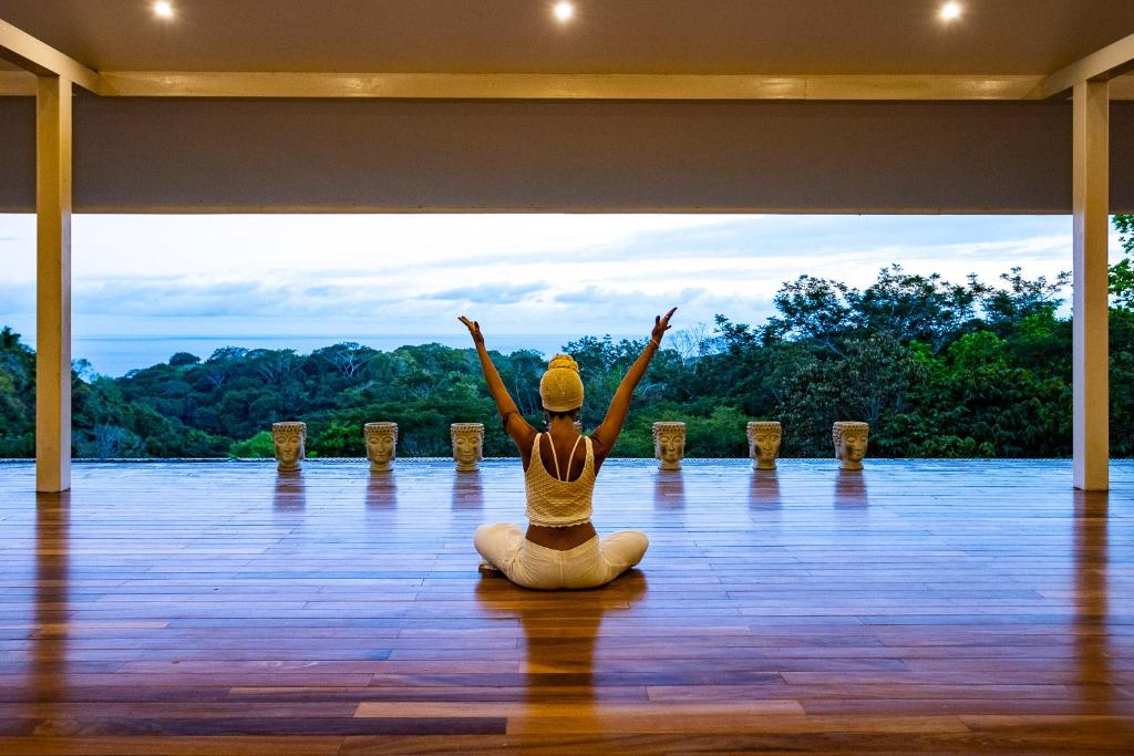 Fotografie z fotogalerie ubytování Aves Hotel Montezuma v destinaci Montezuma