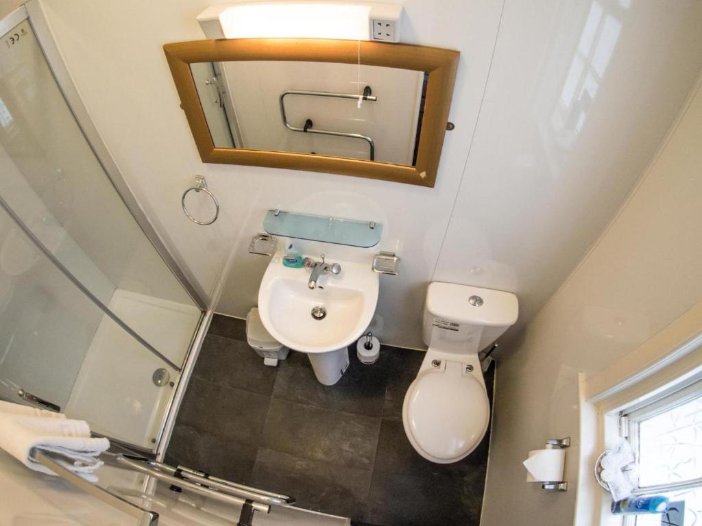 Cumberland Hotel - Business Double Room