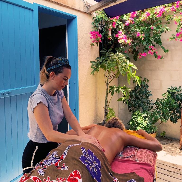 Hosté ubytování Casa Babalahy