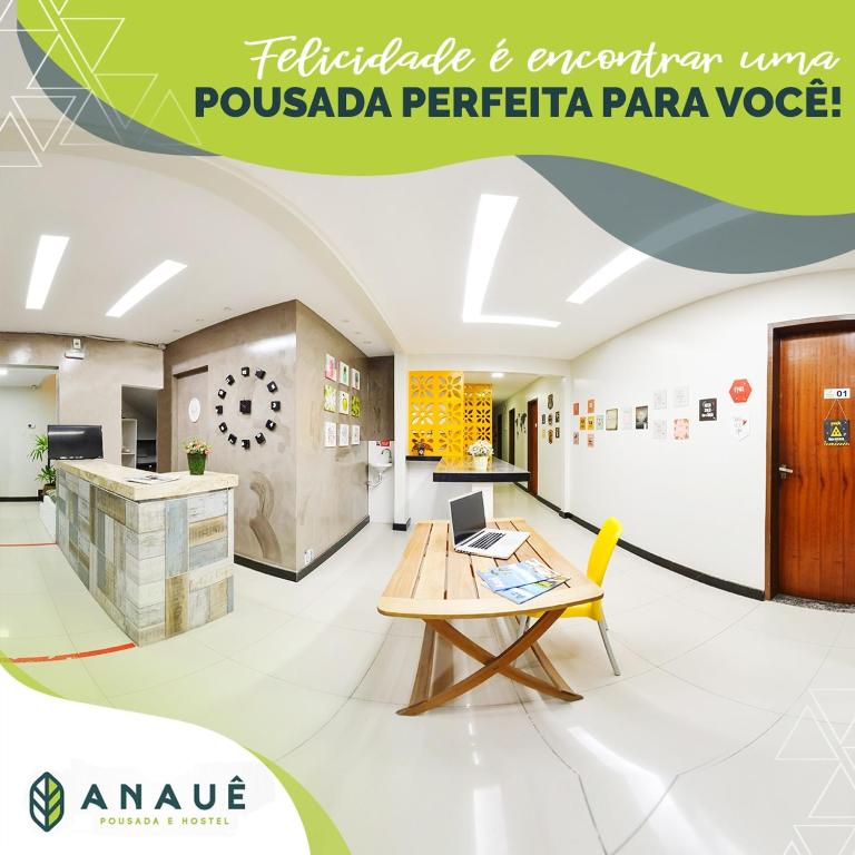 Fotografie z fotogalerie ubytování Anauê Pousada e Hostel v destinaci Aracaju