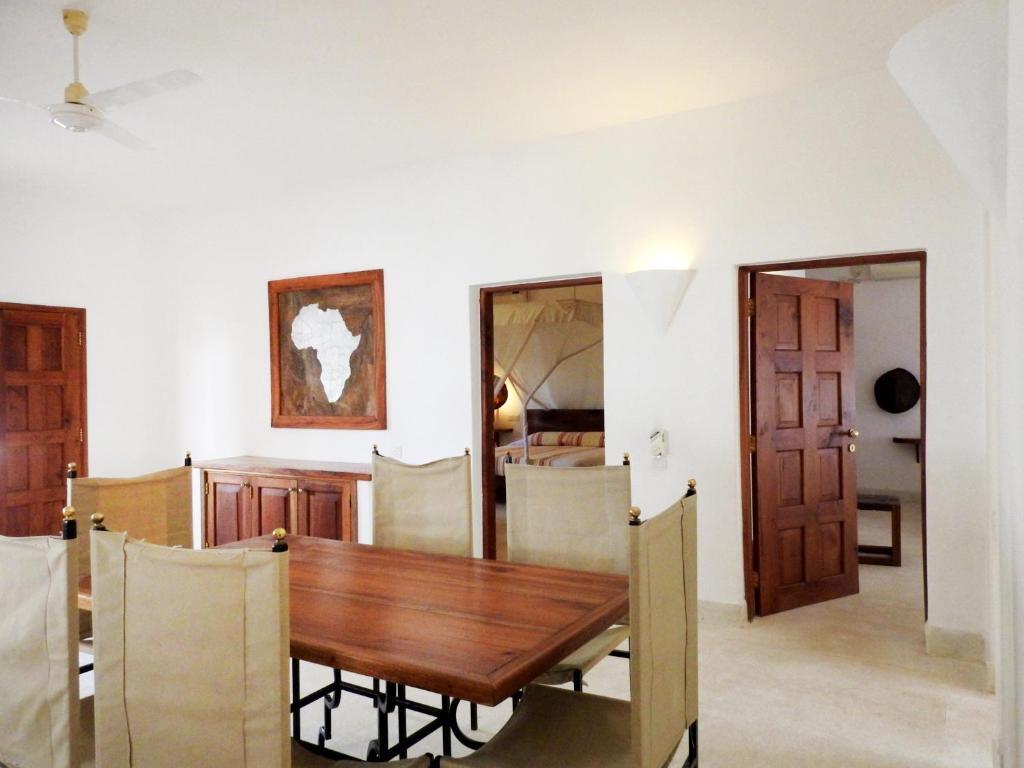 Fotografie z fotogalerie ubytování Gecko Resort v destinaci Watamu