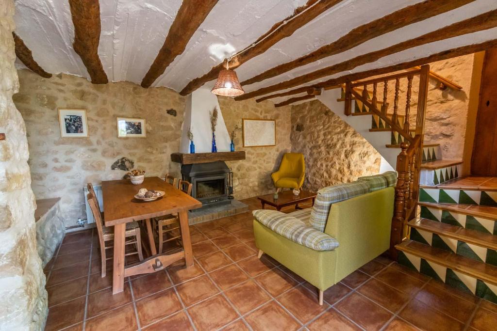 Fotografie z fotogalerie ubytování Mas de L'Acordio v destinaci Valderrobres