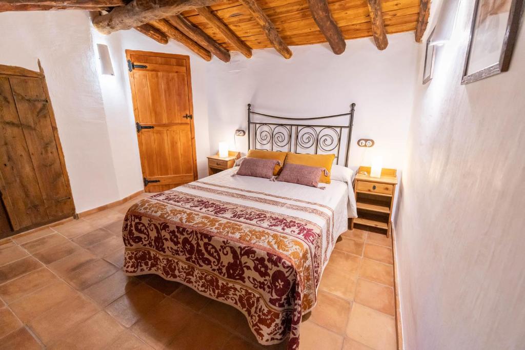 Fotografie z fotogalerie ubytování Mas de L'Acordio v destinaci Valderrobres