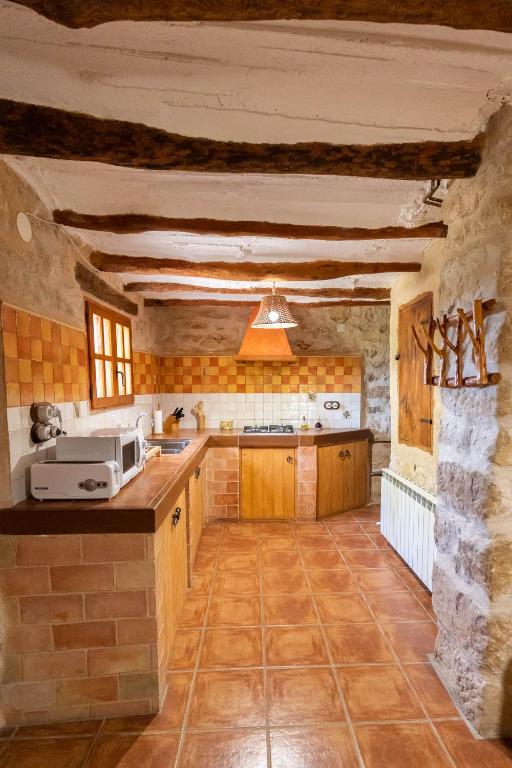 Fotografie z fotogalerie ubytování Mas de L'Acordio v destinaci Valderrobres